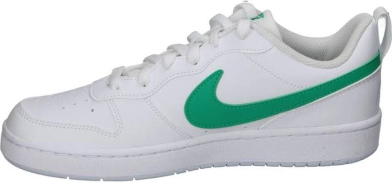 Nike Stijlvolle Sportschoenen voor Jongvolwassenen White Dames