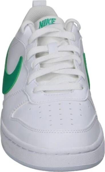 Nike Stijlvolle Sportschoenen voor Jongvolwassenen White Dames