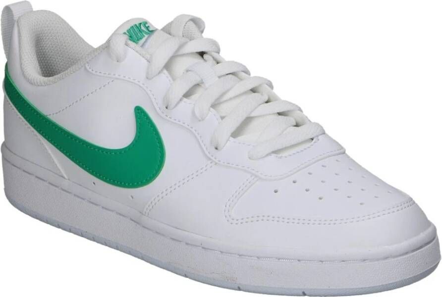 Nike Stijlvolle Sportschoenen voor Jongvolwassenen White Dames