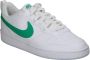 Nike Stijlvolle Sportschoenen voor Jongvolwassenen White Dames - Thumbnail 9