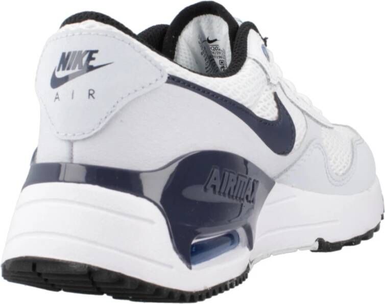 Nike Stijlvolle Sportschoenen White Dames