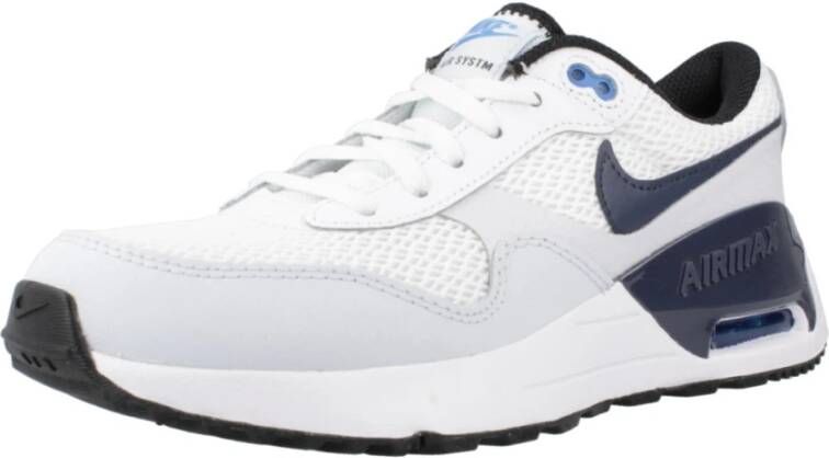 Nike Stijlvolle Sportschoenen White Dames