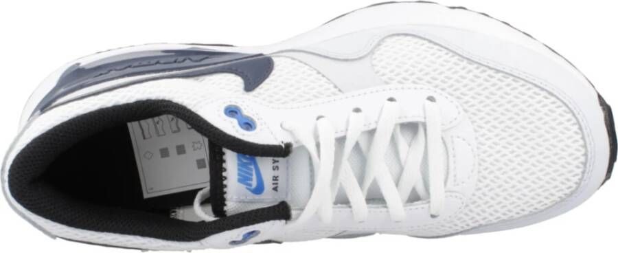 Nike Stijlvolle Sportschoenen White Dames