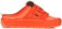 Nike Stoffen Mule Oranje Team Orange Heren - Thumbnail 2