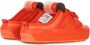 Nike Stoffen Mule Oranje Team Orange Heren - Thumbnail 6