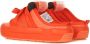 Nike Stoffen Mule Oranje Team Orange Heren - Thumbnail 8