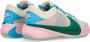 Nike Streetwear Zoom Freak 5 Basketbalschoenen Multicolor Heren - Thumbnail 4