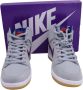 Nike Suede sneakers Gray Heren - Thumbnail 8