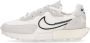 Nike Summit Low Waffle Sneaker Wit Zwart White Dames - Thumbnail 2