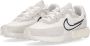 Nike Summit Low Waffle Sneaker Wit Zwart White Dames - Thumbnail 3