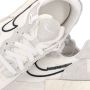 Nike Summit Low Waffle Sneaker Wit Zwart White Dames - Thumbnail 9