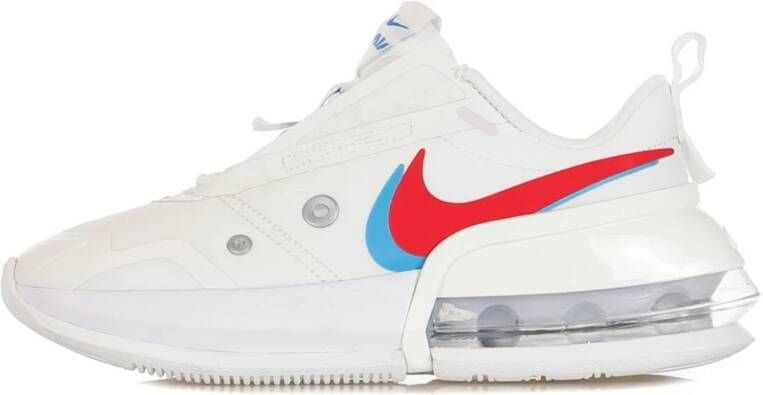 Nike Summit White Siren Red Blue Lage Schoen White Dames