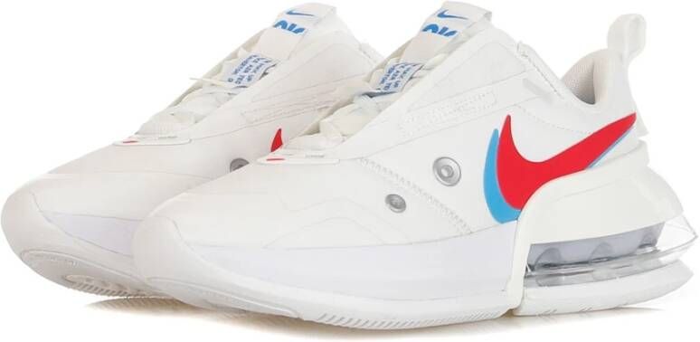 Nike Summit White Siren Red Blue Lage Schoen White Dames