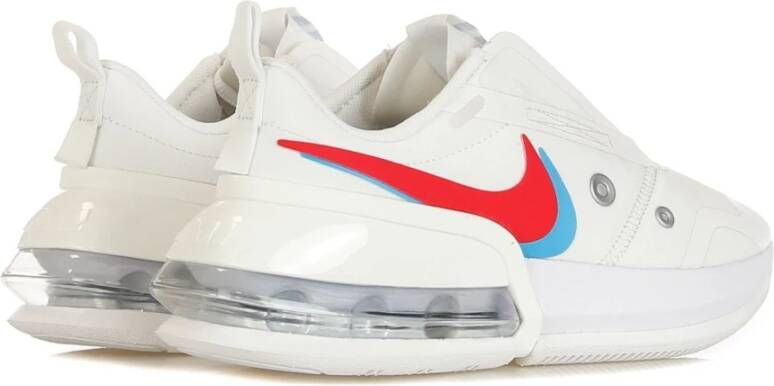 Nike Summit White Siren Red Blue Lage Schoen White Dames