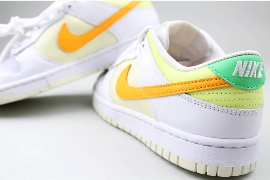 Nike Sundial Lemon Twist Sneakers Multicolor Dames