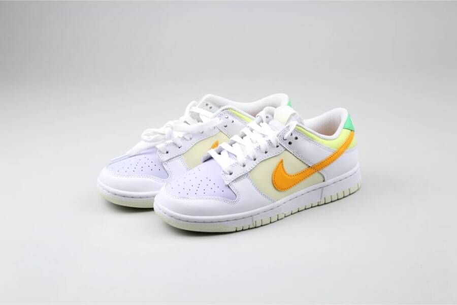 Nike Sundial Lemon Twist Sneakers Multicolor Dames