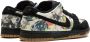 Nike Supreme Rammellzee Dunk Low SB Sneakers Multicolor Heren - Thumbnail 2