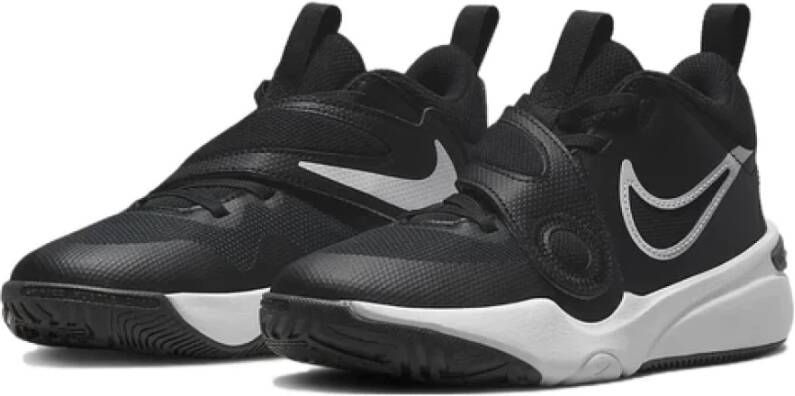 Nike Team Hustle D 11 Junior Schoenen Black Heren