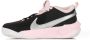 Nike Team Hustle D Sneakers Zwart Black Heren - Thumbnail 2