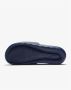 Nike Blauwe Victor One Slide Sandalen Blauw Heren - Thumbnail 14