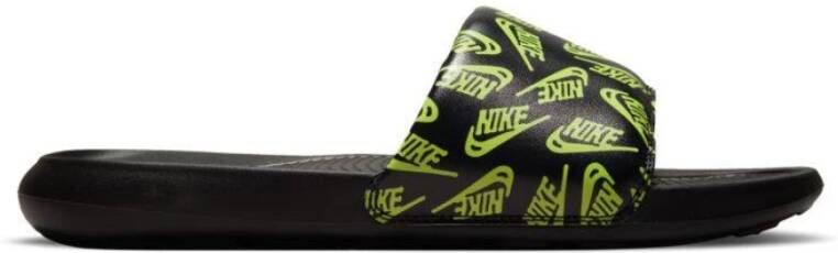 Nike Winnaar Flip Flops Zwart Heren