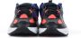 Nike Tekno Lage Schoen Zwart Blauw Rood Heren Black Heren - Thumbnail 4