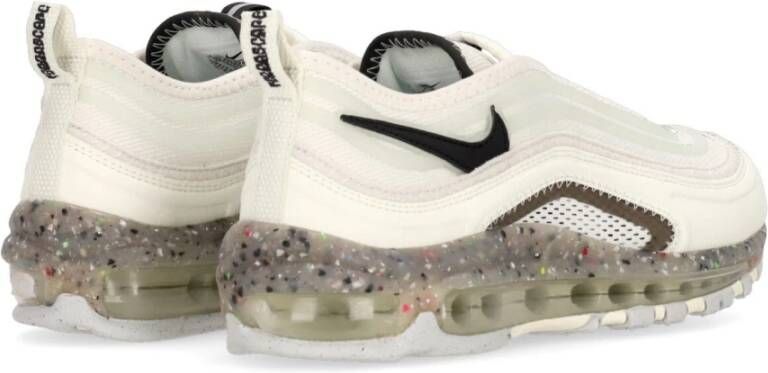 Nike Terrascape 97 Lage Sneaker Zeil-zwart Multicolor Heren