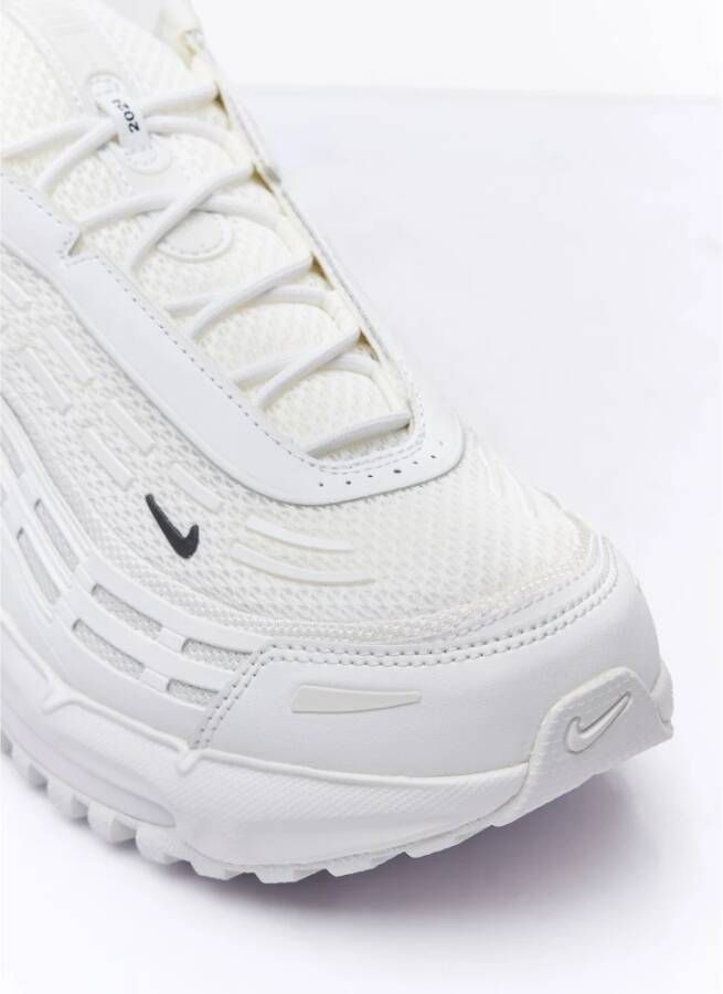 Nike Tl2.5 Mesh Sneakers White Heren