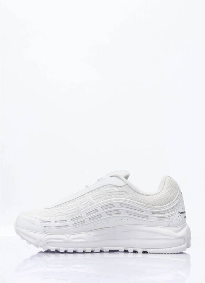 Nike Tl2.5 Mesh Sneakers White Heren