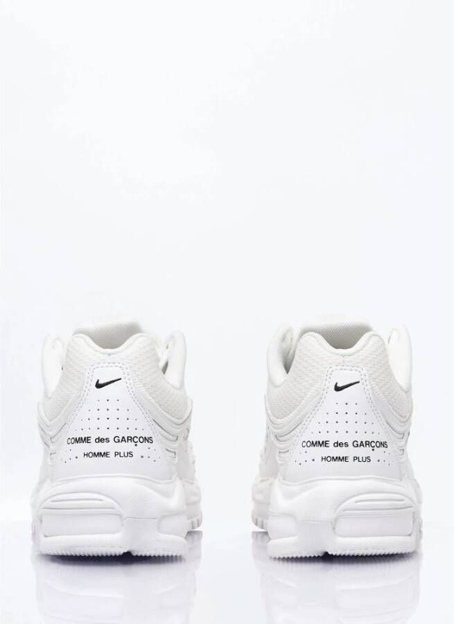 Nike Tl2.5 Mesh Sneakers White Heren