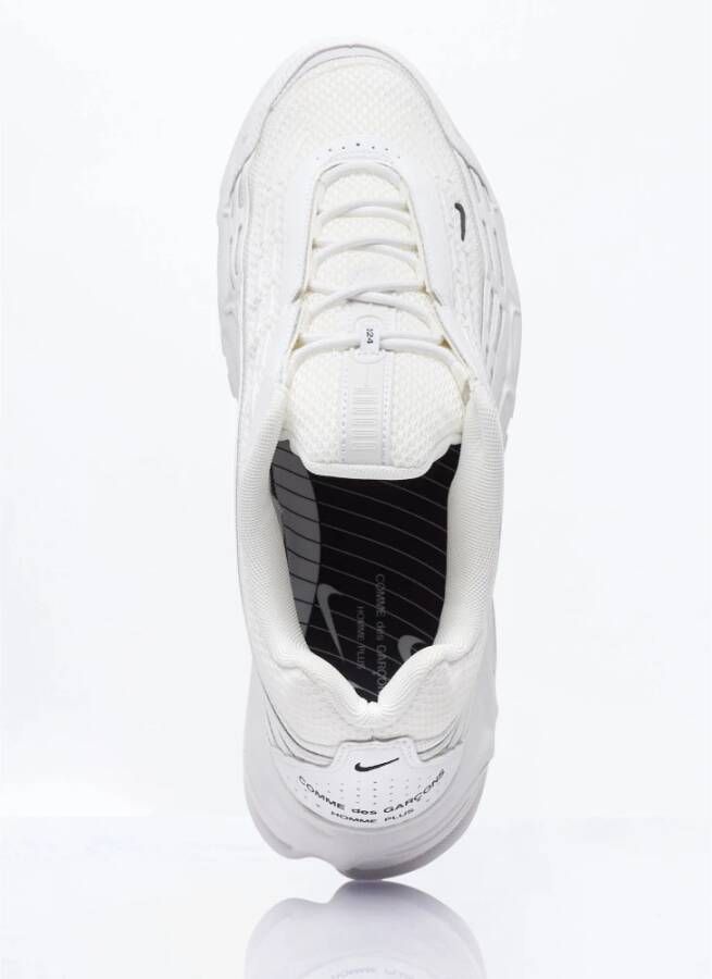 Nike Tl2.5 Mesh Sneakers White Heren