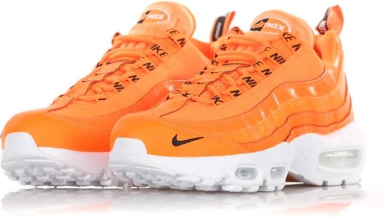 Nike Total Orange Lage Sneakers Orange Heren