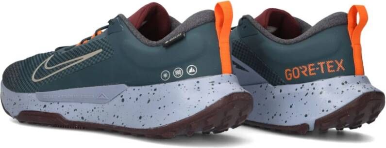 Nike Trail GTX Lage Sneakers Juniper Green Heren