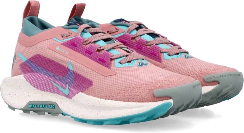 Nike Trail hardloopschoenen met Gore-Tex Pink Dames