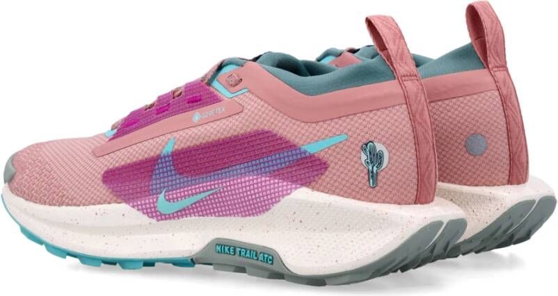 Nike Trail hardloopschoenen met Gore-Tex Pink Dames