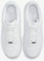 Nike Triple White Air Force 1 Sneaker White Heren - Thumbnail 2