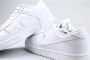 Nike Triple White Dunk Low Sneakers White Heren - Thumbnail 2