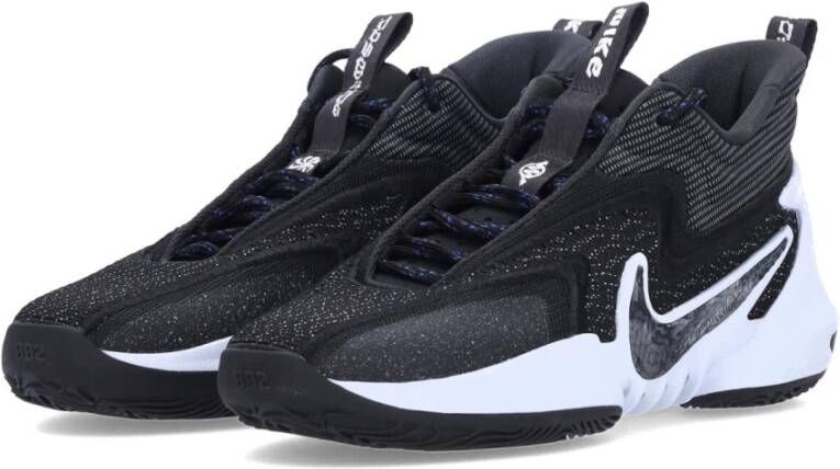 Nike Unity Lage Schoen Zwart Multi Grijs Black Heren