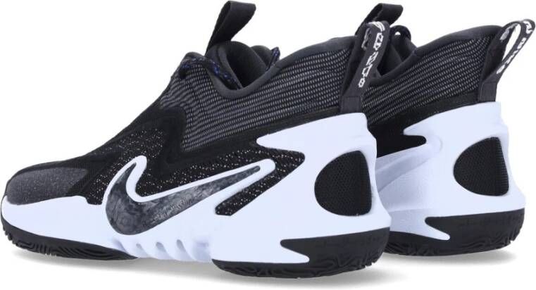 Nike Unity Lage Schoen Zwart Multi Grijs Black Heren