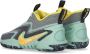 Nike Unity Lage Sneaker Groen Multi Grijs Green Heren - Thumbnail 6