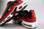 Nike University Red Air Max Plus Sneakers Red Heren - Thumbnail 2