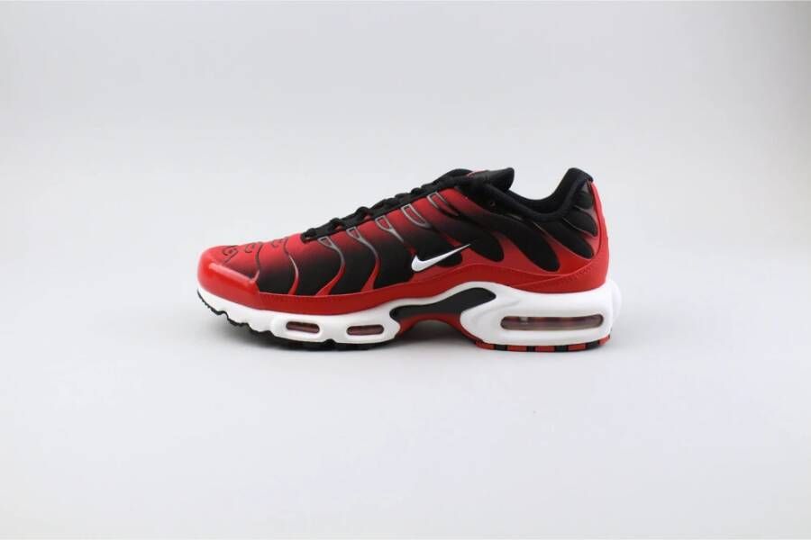 Nike University Red Air Max Plus Sneakers Red Heren