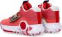 Nike Kd Trey 5 X Olympic University Red Metallic Gold - Thumbnail 5