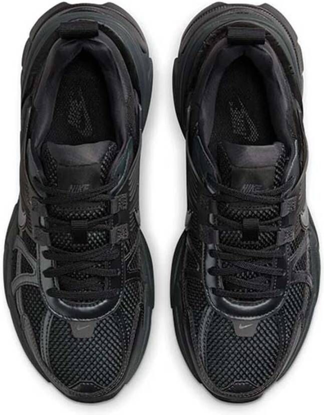 Nike V2K Run Sneakers Black Dames