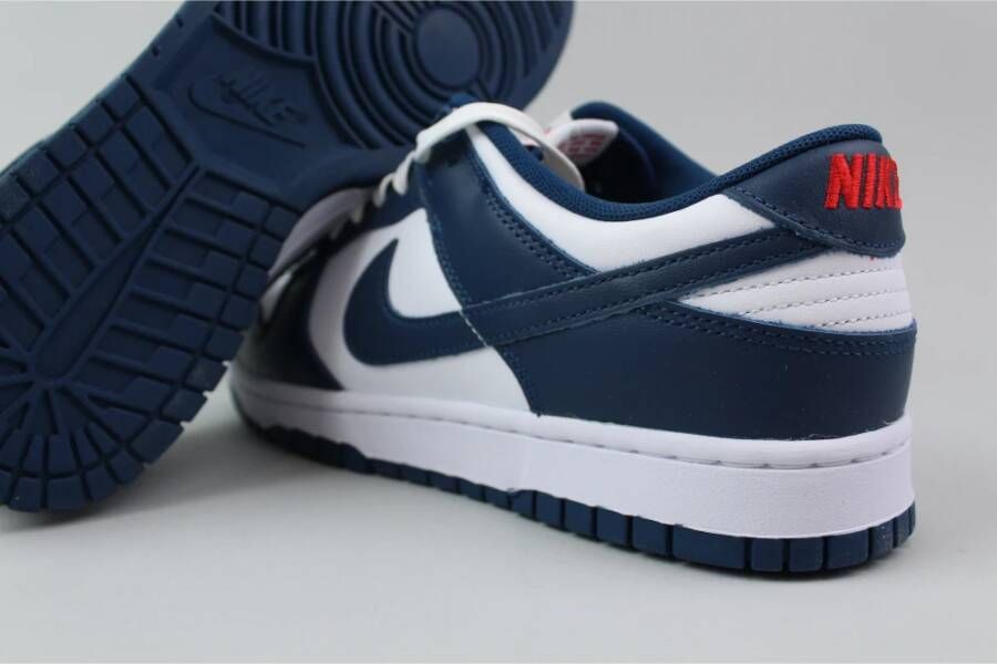 Nike Valerian Blue Dunk Low Sneakers Blue Heren