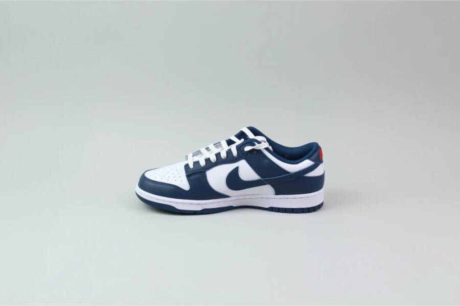 Nike Valerian Blue Dunk Low Sneakers Blue Heren