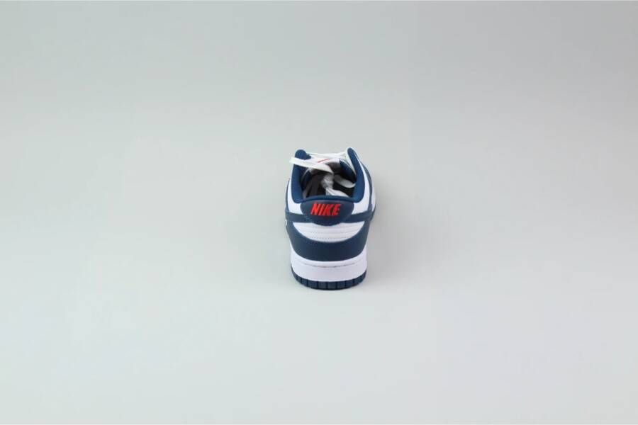 Nike Valerian Blue Dunk Low Sneakers Blue Heren