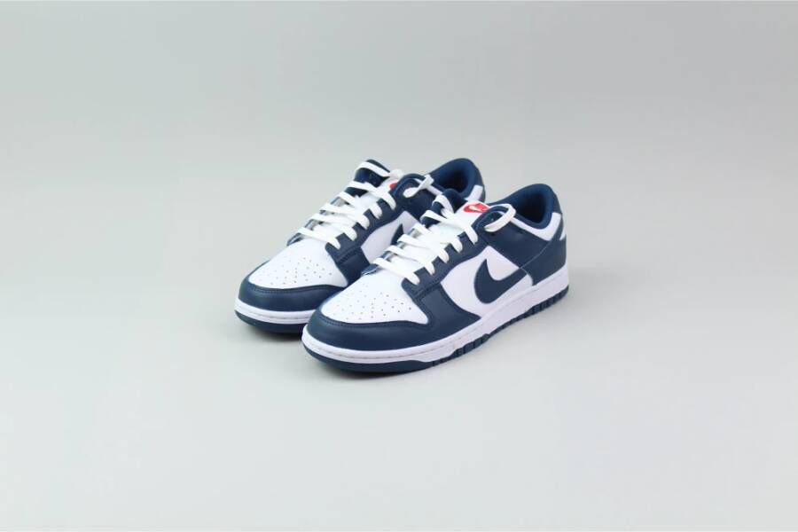 Nike Valerian Blue Dunk Low Sneakers Blue Heren