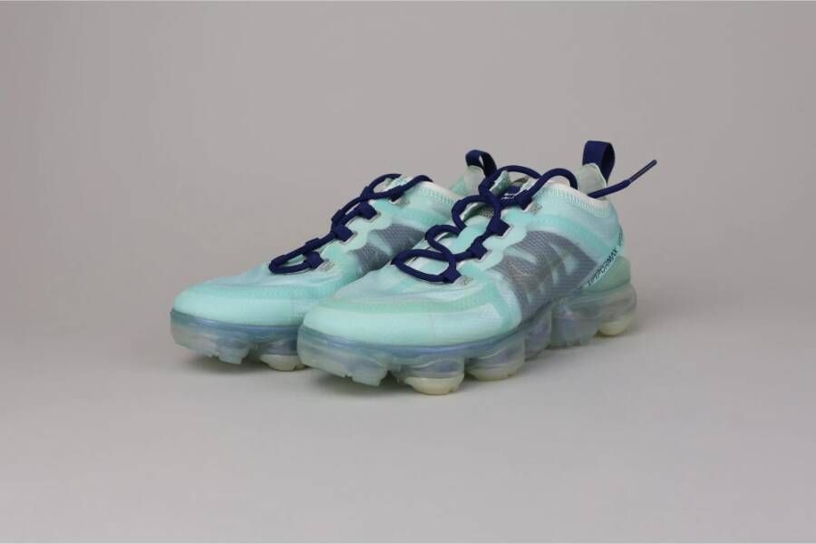 Nike VaporMax 2019 Teal Tint Vrouwen Blue Heren