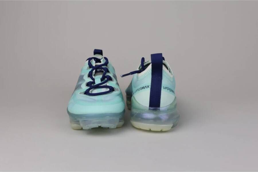 Nike VaporMax 2019 Teal Tint Vrouwen Blue Heren